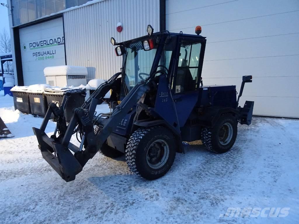 Wille 345 ユーティリティー機械