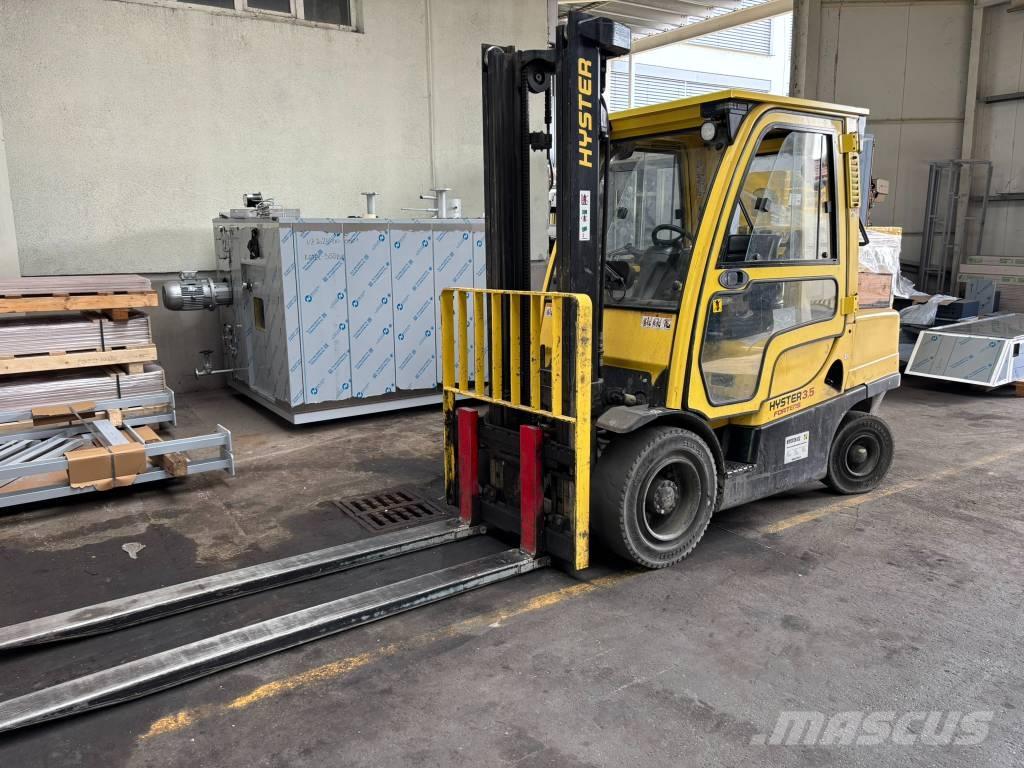 Hyster H3.5FT ディーゼル・軽油