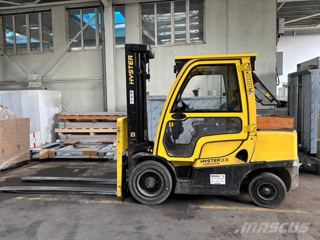 Hyster H3.5FT ディーゼル・軽油