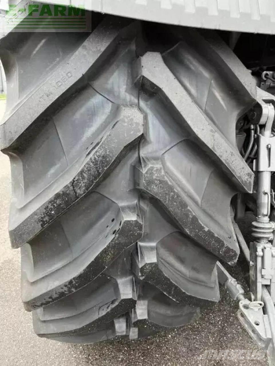 Fendt 939 vario トラクター