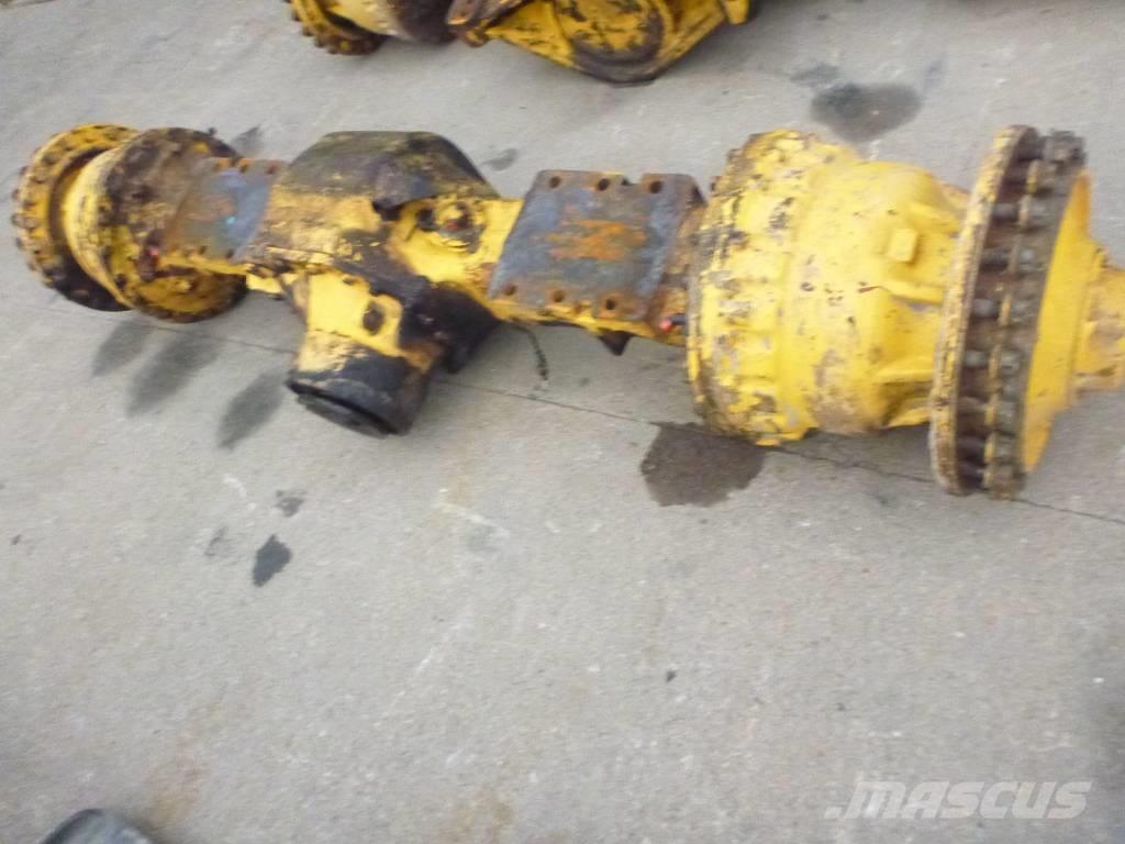 Volvo L 180 C アクスル
