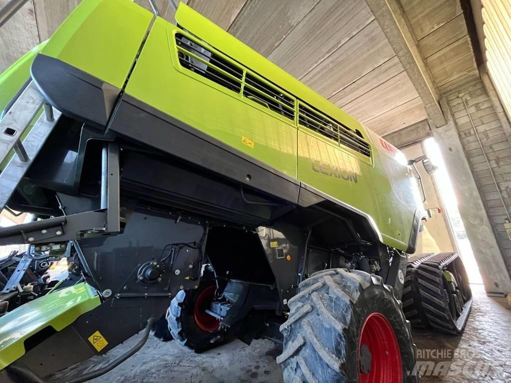 CLAAS Lexion 760 TT コンバイン
