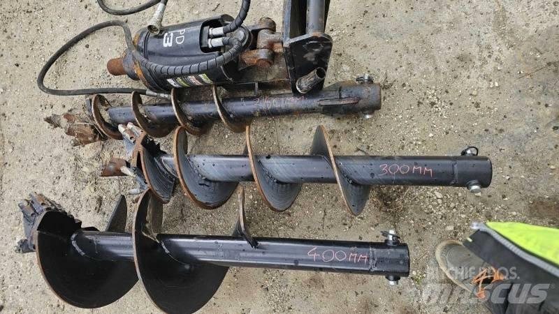 Hydraulic Auger 掘削装置アクセサリー・アタッチメント及びスペアパーツ