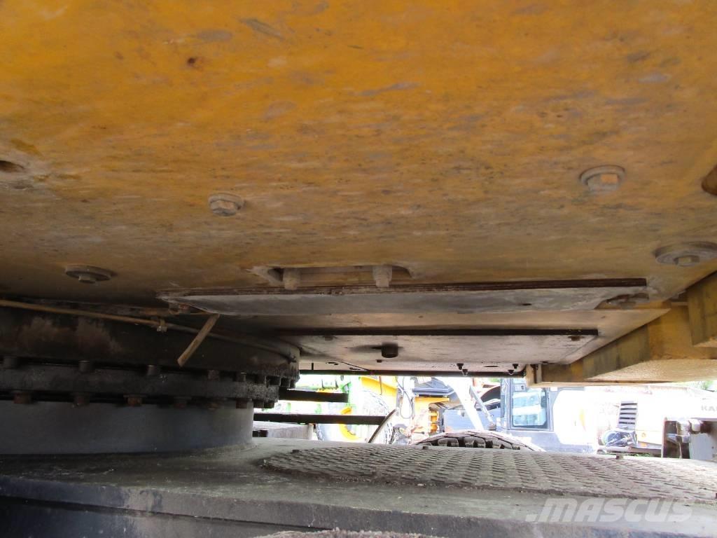 Atlas 1604 K ZW 特殊油圧ショベル