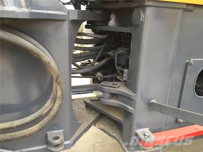 Komatsu WA 380-3 ホイールローダー・タイヤショベル