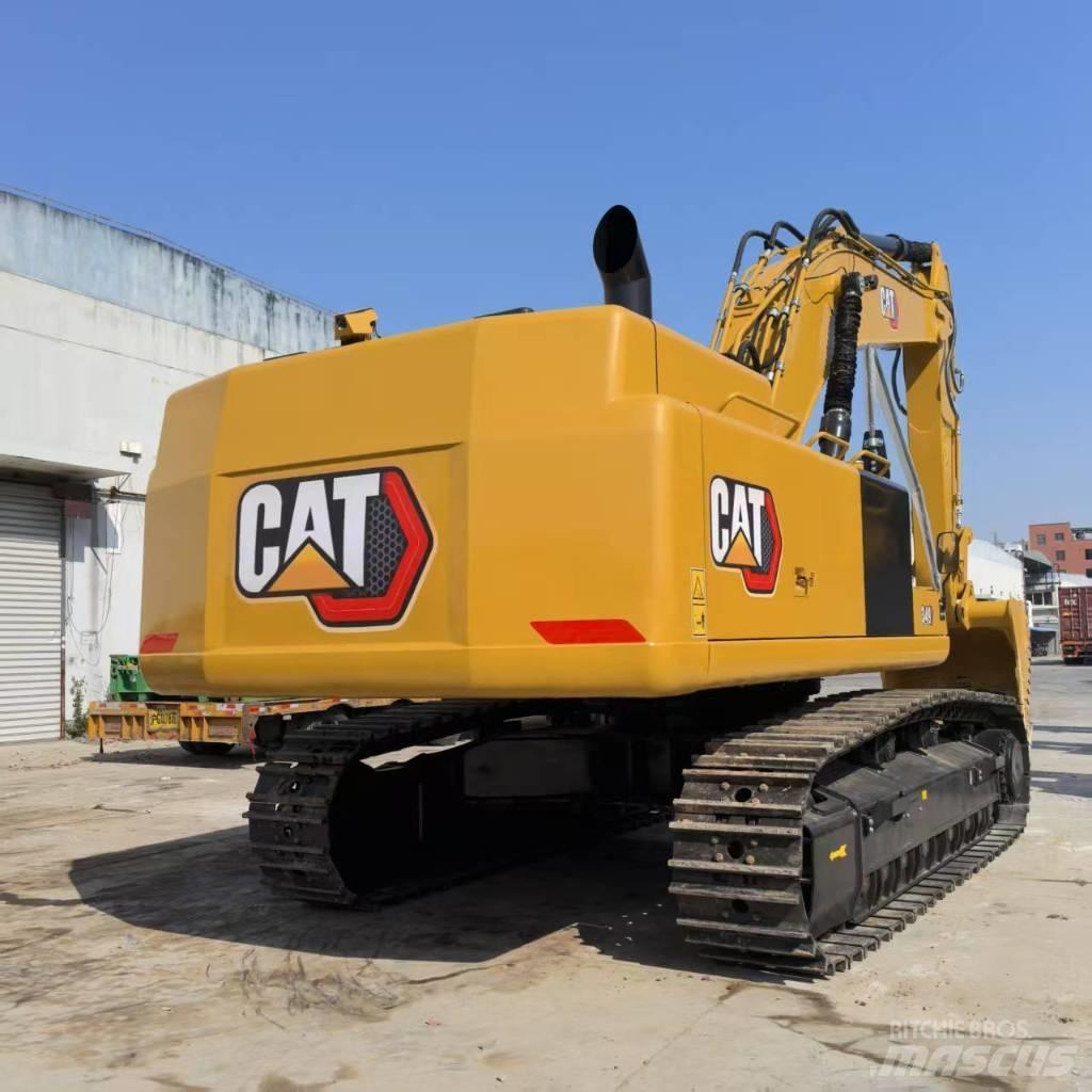 CAT 349 大型油圧ショベル12t以上（パワーショベル・ユンボ）