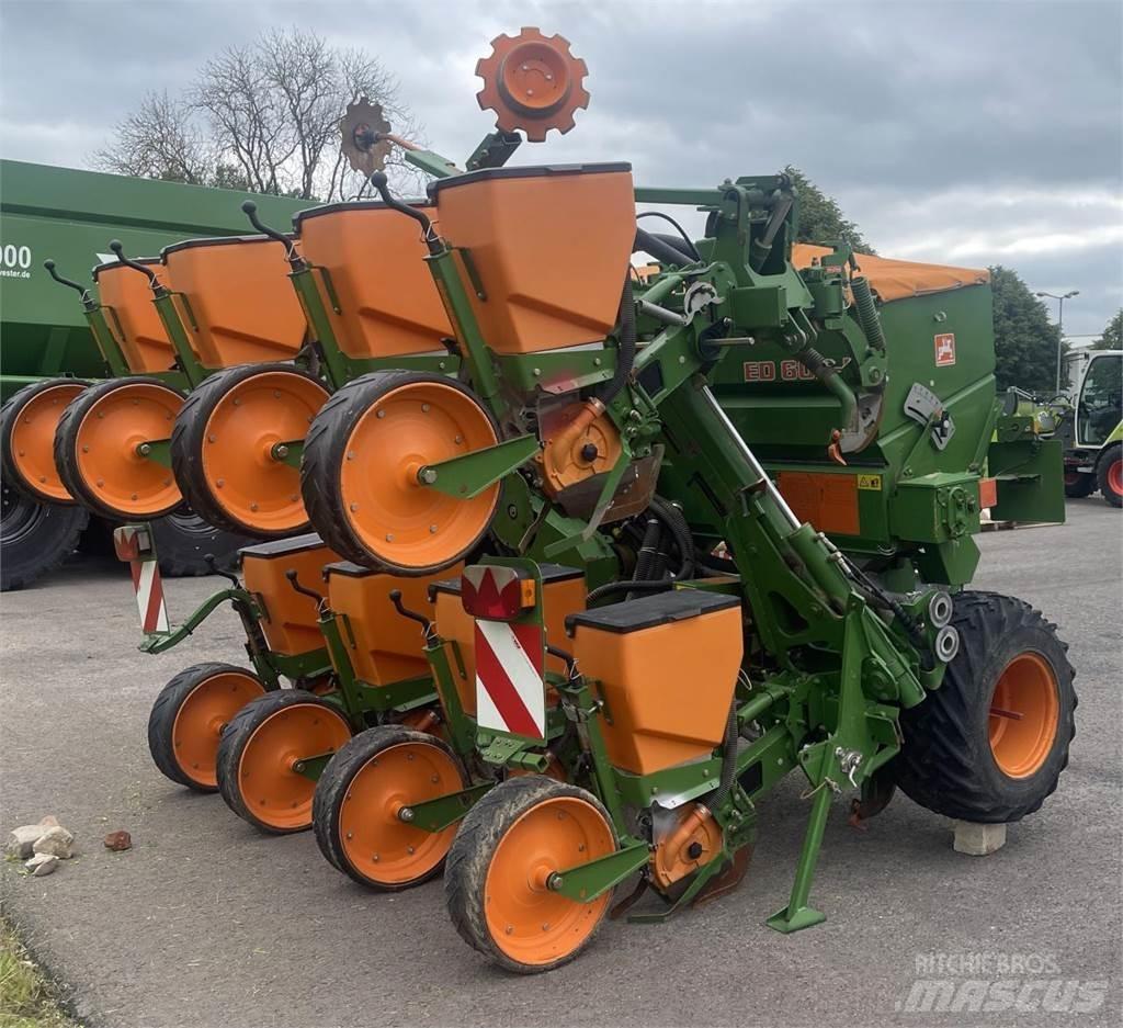 Amazone ED 602-K 種蒔き機械