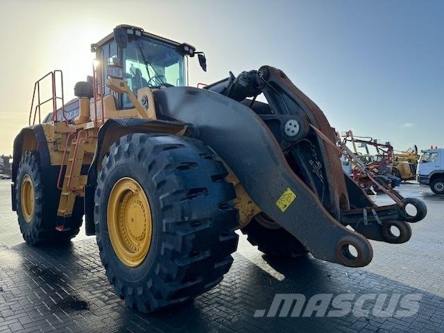 Volvo L 350 H ホイールローダー・タイヤショベル