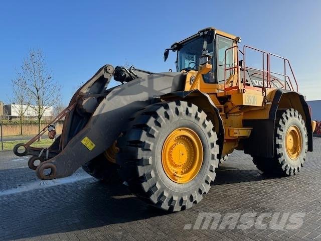 Volvo L 350 H ホイールローダー・タイヤショベル