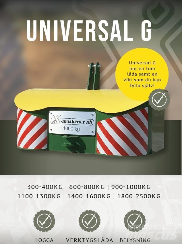 Frontx Universal G ウエイト（フロント）