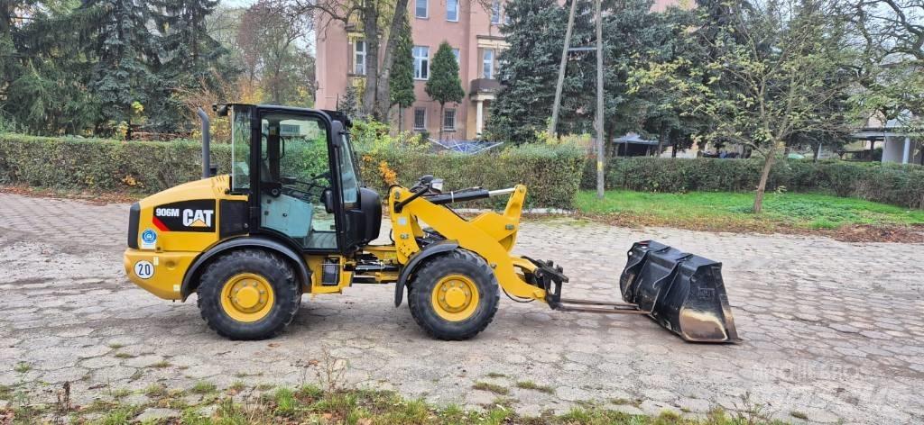 CAT 906 ホイールローダー・タイヤショベル