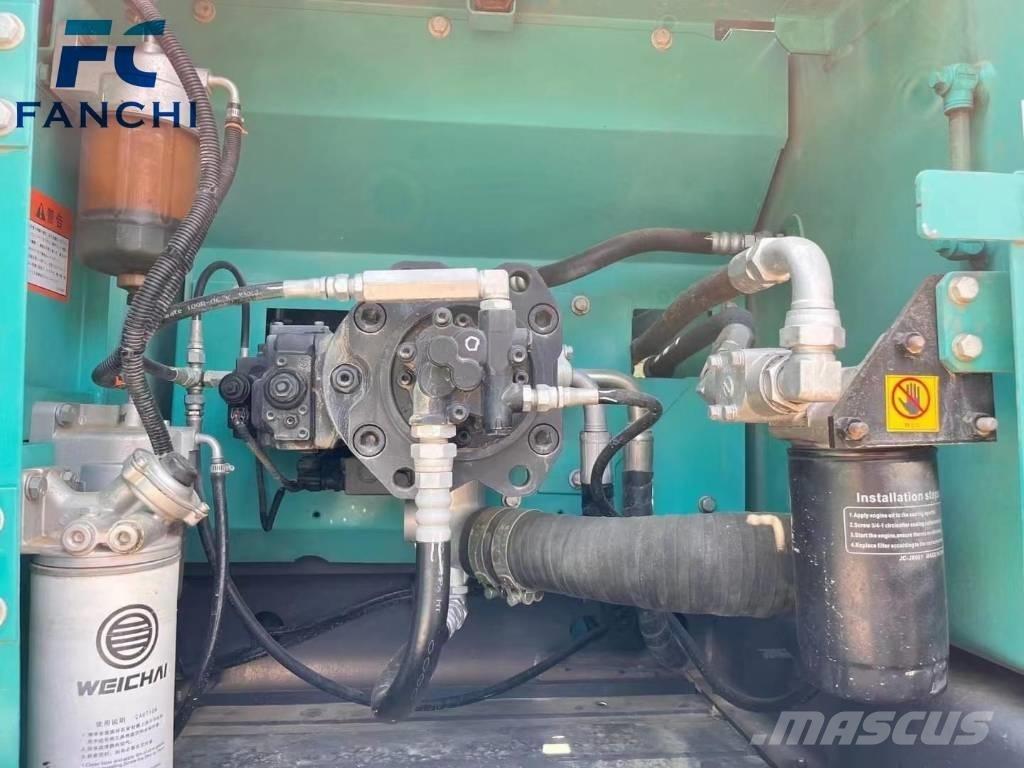 Kobelco SK 200 大型油圧ショベル12t以上（パワーショベル・ユンボ）