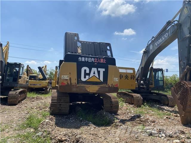 CAT 349ELVG 大型油圧ショベル12t以上（パワーショベル・ユンボ）
