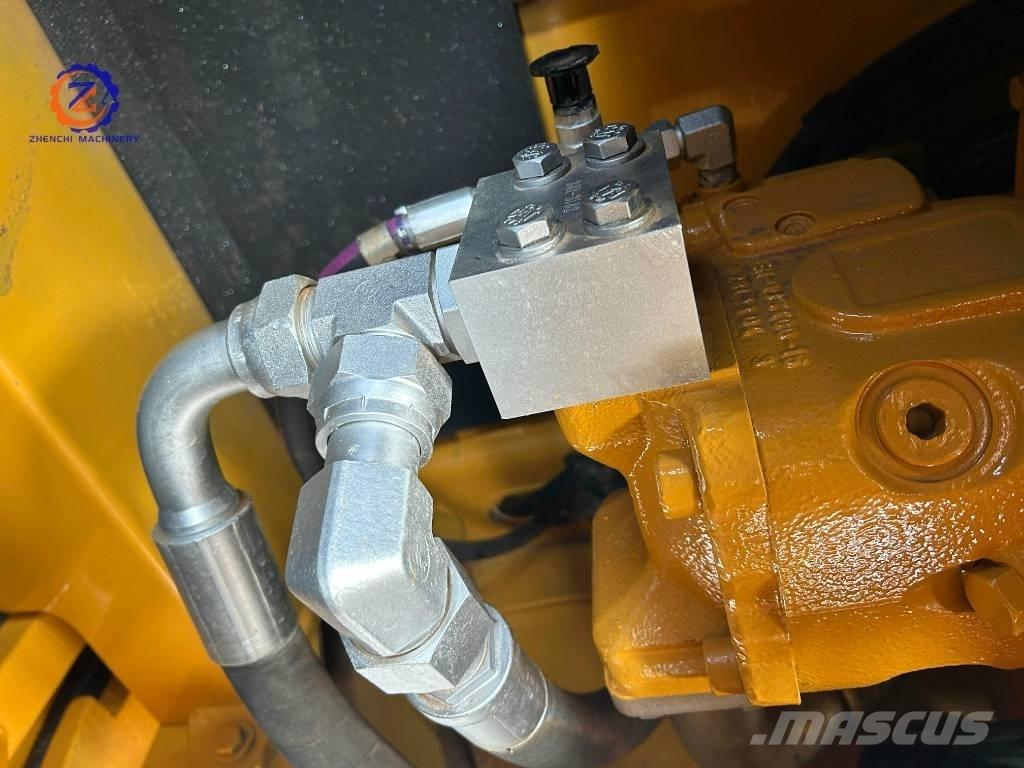 CAT 307 E2 中型油圧ショベル 7ｔ-12ｔ（ユンボ・パワーショベル・バックホー）