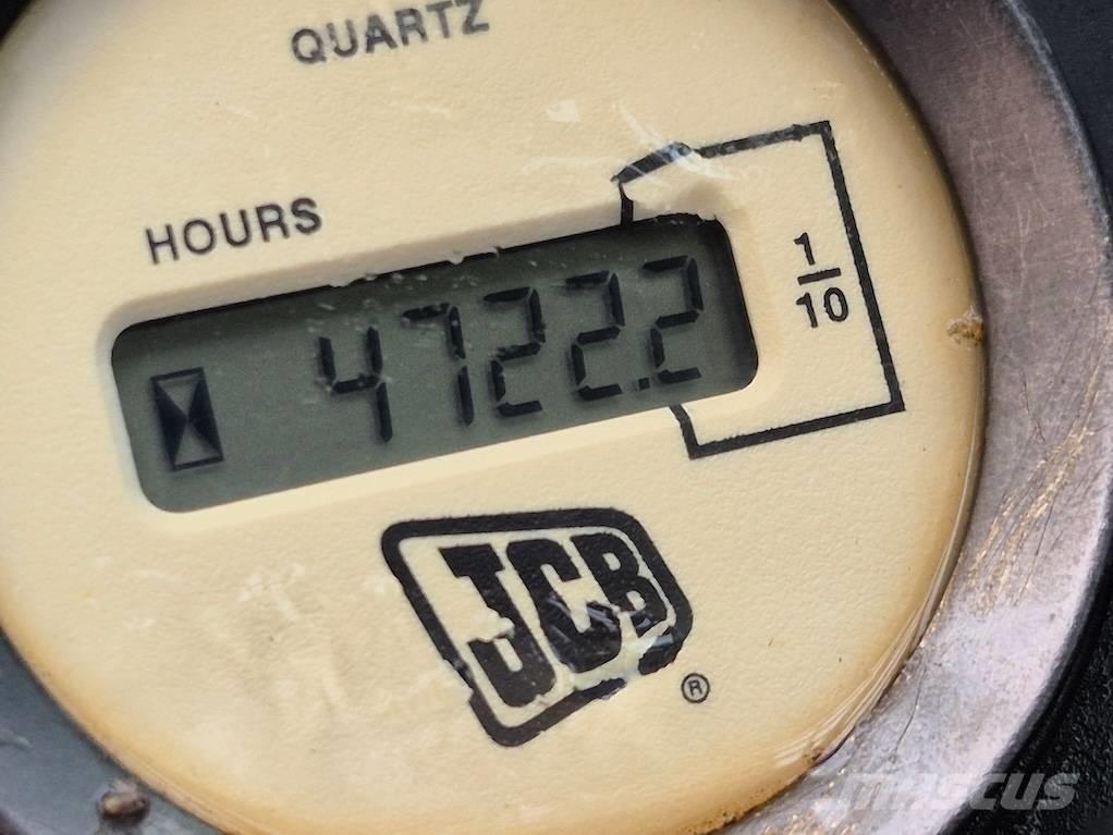 JCB 510-56 テレスコーピックハンドラー