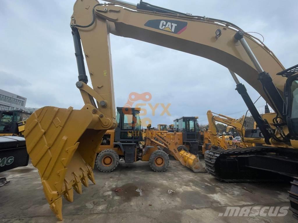 CAT 349 D2 大型油圧ショベル12t以上（パワーショベル・ユンボ）