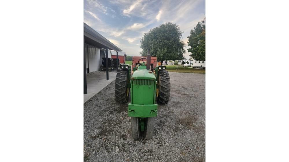 John Deere 3020 トラクター
