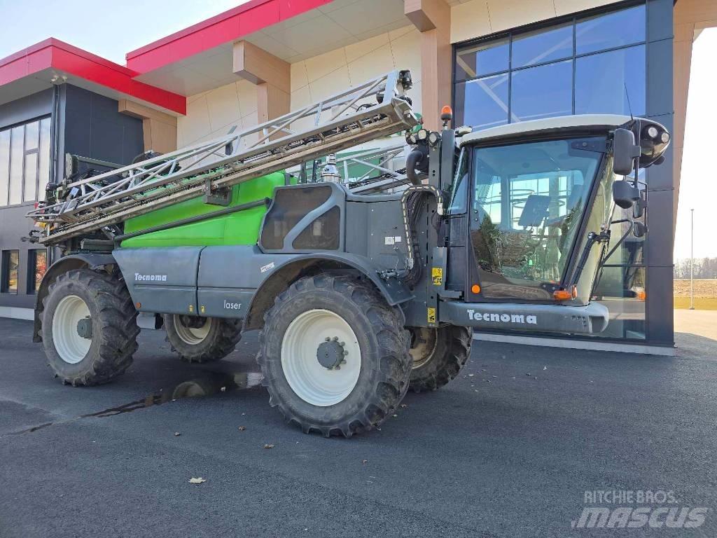 Tecnoma FC 5240 自走式噴霧器