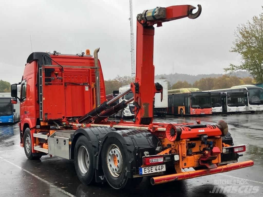Volvo FM 510 アームロール