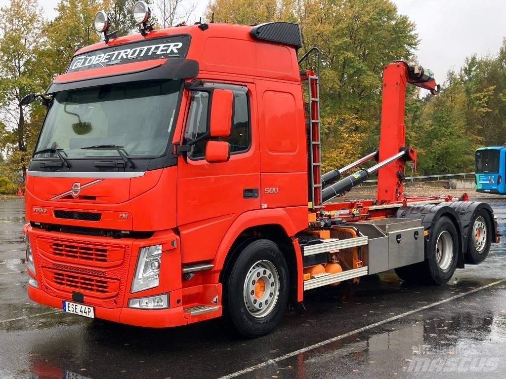 Volvo FM 510 アームロール