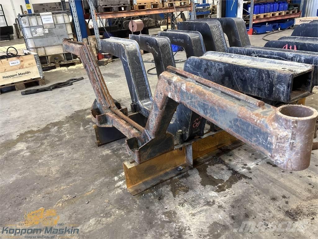 Gremo 950F その他部品