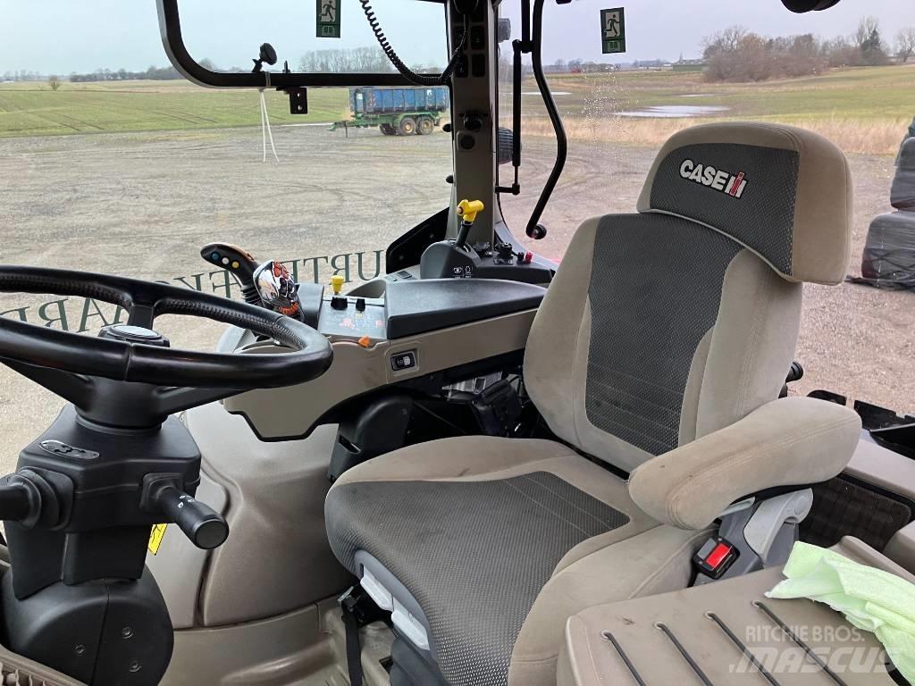 Case IH Puma 150 CVX トラクター