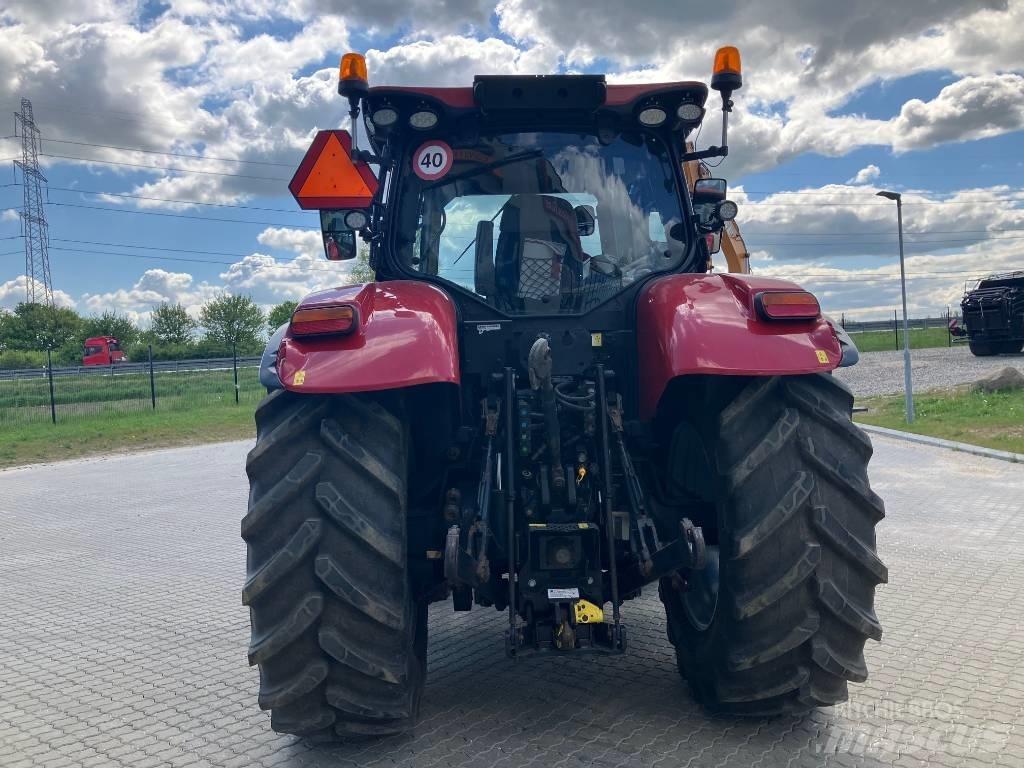 Case IH Puma 150 CVX トラクター