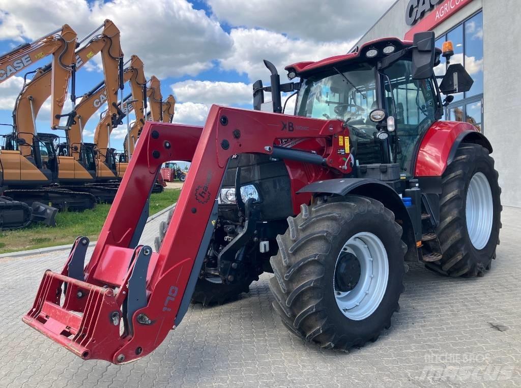 Case IH Puma 150 CVX トラクター