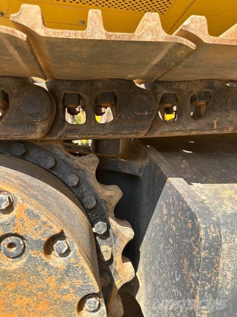 Komatsu PC 400-8 大型油圧ショベル12t以上（パワーショベル・ユンボ）