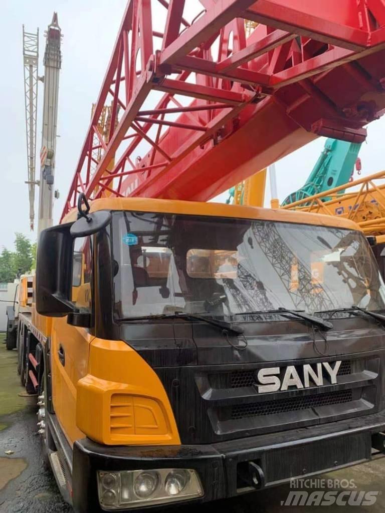 Sany STC 250 S オールテレーンクレーン