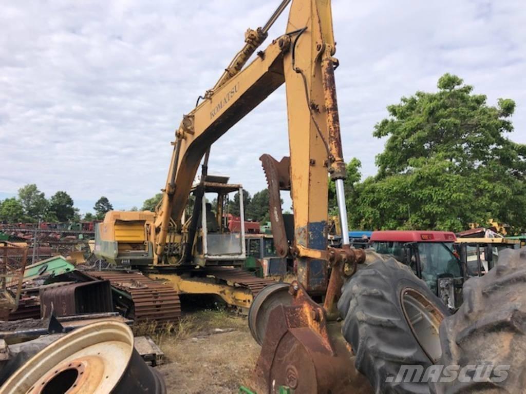 Komatsu PC 200 LC-3 大型油圧ショベル12t以上（パワーショベル・ユンボ）