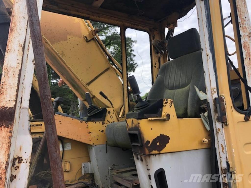 Komatsu PC 200 LC-3 大型油圧ショベル12t以上（パワーショベル・ユンボ）