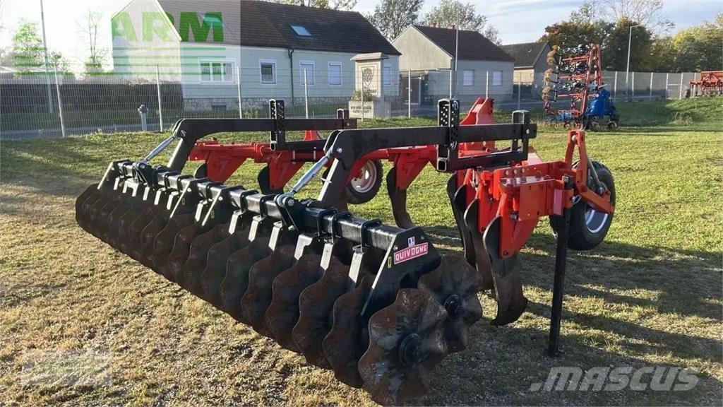 Quivogne SS08 カルチベーター