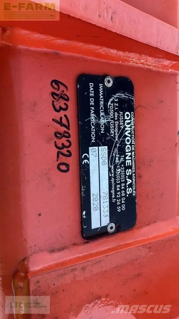 Quivogne SS08 カルチベーター