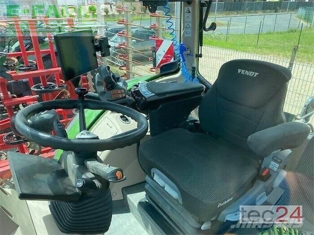 Fendt 724 gen 6 トラクター