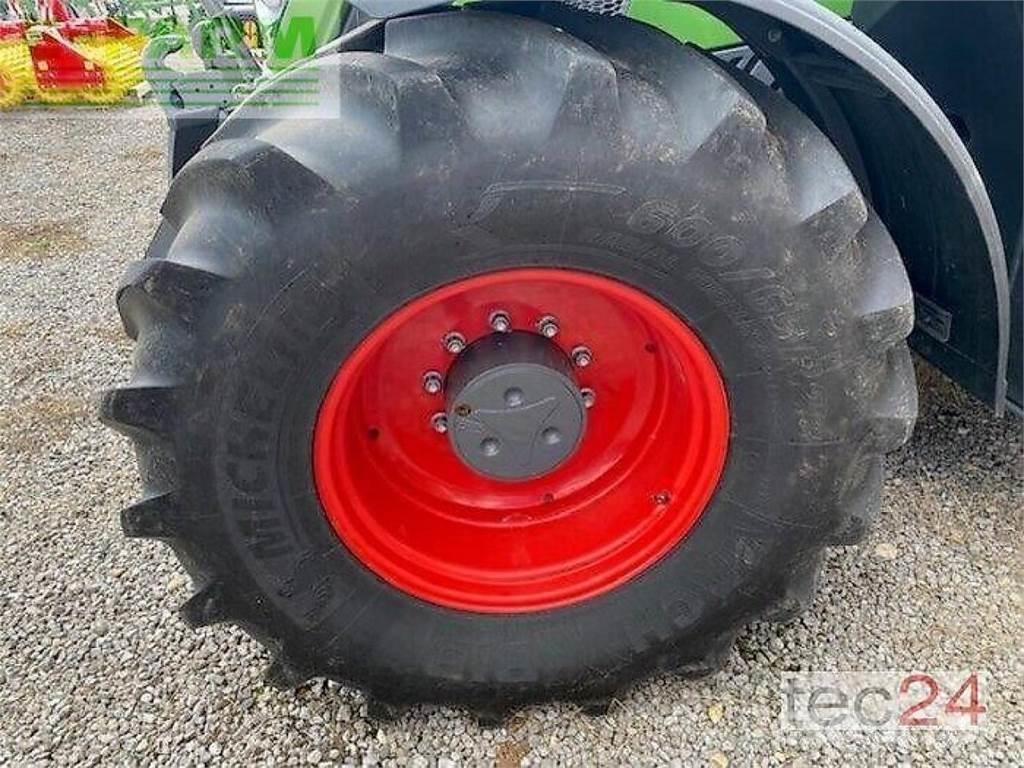 Fendt 724 gen 6 トラクター