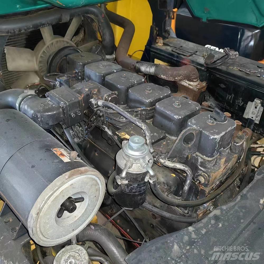 Komatsu FD 50-6 ディーゼル・軽油