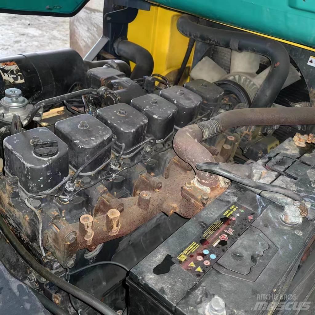 Komatsu FD 50-6 ディーゼル・軽油