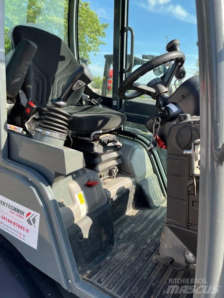 Wacker Neuson WL 32 ホイールローダー・タイヤショベル