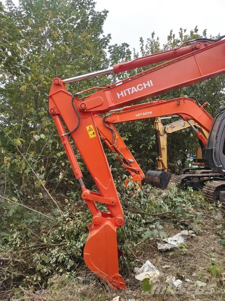 Hitachi ZX 70 中型油圧ショベル 7ｔ-12ｔ（ユンボ・パワーショベル・バックホー）