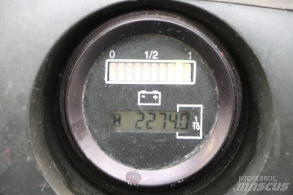 Still EGV 12 V-4153 ウォーキンフォークリフト