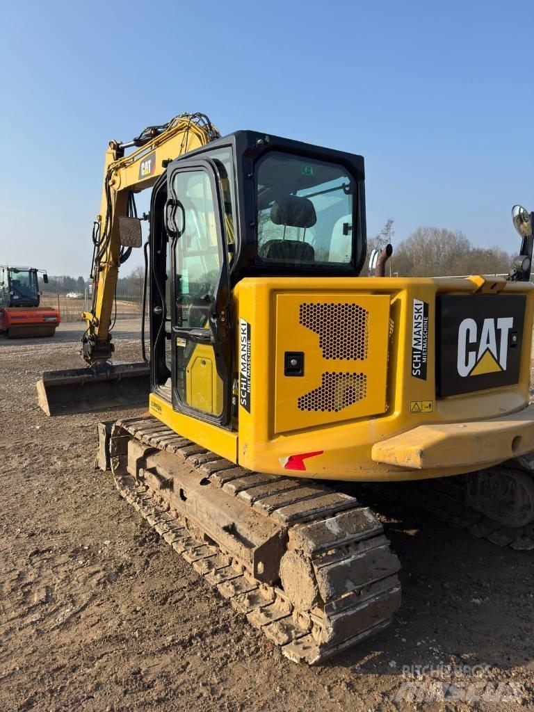 CAT 308-07A CR 中型油圧ショベル 7ｔ-12ｔ（ユンボ・パワーショベル・バックホー）