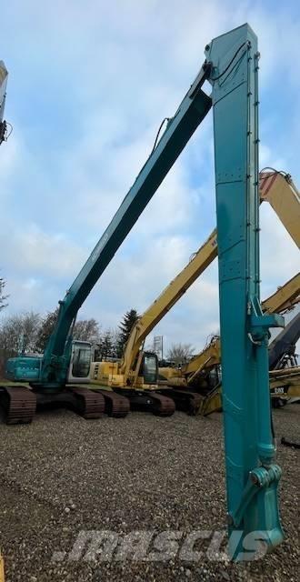 Kobelco SK330 LC-6E 大型油圧ショベル12t以上（パワーショベル・ユンボ）