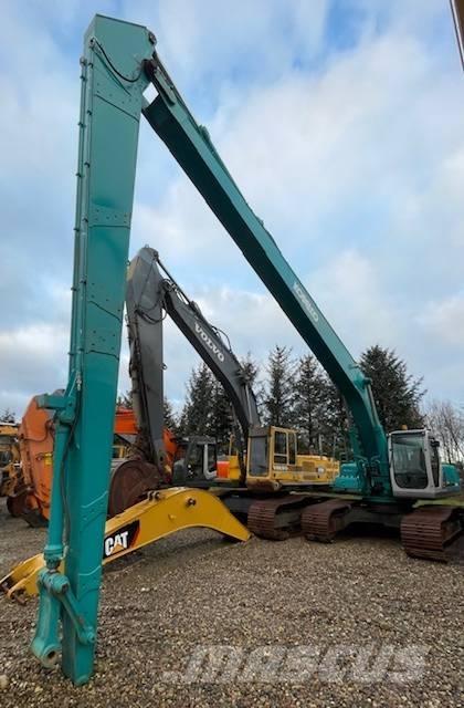 Kobelco SK330 LC-6E 大型油圧ショベル12t以上（パワーショベル・ユンボ）