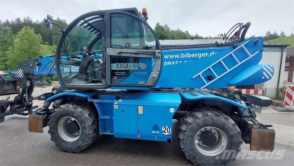 Magni RTH 5.25 SH テレスコーピックハンドラー