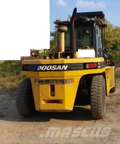 Doosan D 150 S ディーゼル・軽油