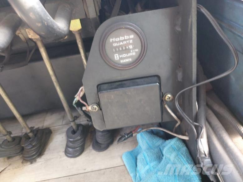 Doosan D 150 S ディーゼル・軽油