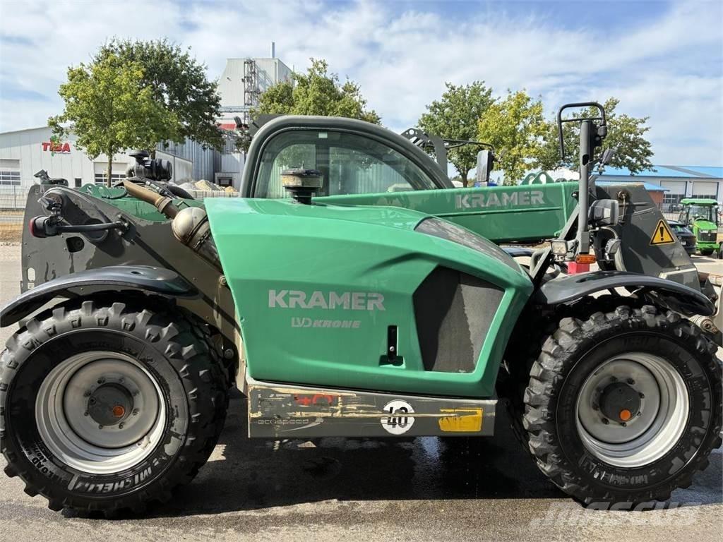Kramer KT407 農業用テレハンドラー