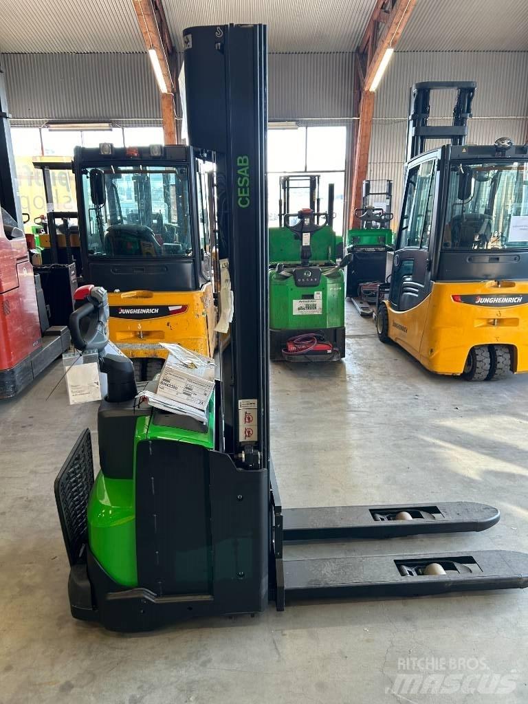 Cesab S 212 L ウォーキンフォークリフト