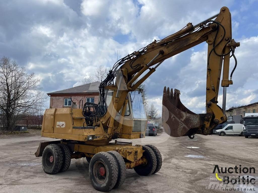 Liebherr A 900 C ホイール式油圧ショベル（パワーショベル・ユンボ・バックホー）